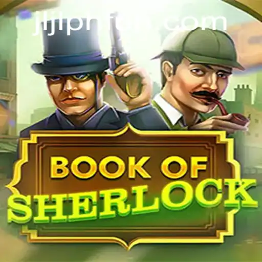 Discover the Mysteries of 'BookOfSherlock' with JLJL.PH
