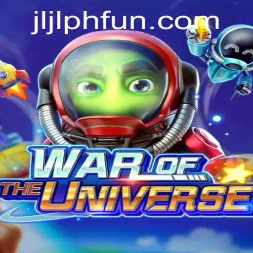 WAROFTHEUNIVERSE: Conquering the Cosmos with JLJL.PH